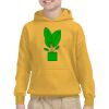 Youth Heavy Blend™ Hooded Sweatshirt Thumbnail