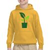 Youth Heavy Blend™ Hooded Sweatshirt Thumbnail
