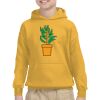Youth Heavy Blend™ Hooded Sweatshirt Thumbnail