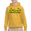 Youth Heavy Blend™ Hooded Sweatshirt Thumbnail