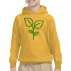 Youth Heavy Blend™ Hooded Sweatshirt Thumbnail