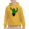 Youth Heavy Blend™ Hooded Sweatshirt Thumbnail