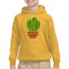 Youth Heavy Blend™ Hooded Sweatshirt Thumbnail