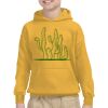 Youth Heavy Blend™ Hooded Sweatshirt Thumbnail
