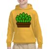 Youth Heavy Blend™ Hooded Sweatshirt Thumbnail