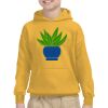 Youth Heavy Blend™ Hooded Sweatshirt Thumbnail