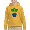 Youth Heavy Blend™ Hooded Sweatshirt Thumbnail