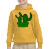 Youth Heavy Blend™ Hooded Sweatshirt Thumbnail