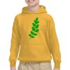 Youth Heavy Blend™ Hooded Sweatshirt Thumbnail