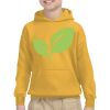 Youth Heavy Blend™ Hooded Sweatshirt Thumbnail