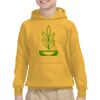 Youth Heavy Blend™ Hooded Sweatshirt Thumbnail