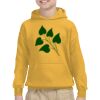 Youth Heavy Blend™ Hooded Sweatshirt Thumbnail