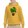 Youth Heavy Blend™ Hooded Sweatshirt Thumbnail