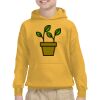 Youth Heavy Blend™ Hooded Sweatshirt Thumbnail