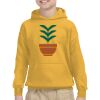Youth Heavy Blend™ Hooded Sweatshirt Thumbnail
