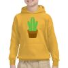Youth Heavy Blend™ Hooded Sweatshirt Thumbnail