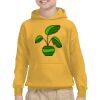 Youth Heavy Blend™ Hooded Sweatshirt Thumbnail