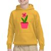 Youth Heavy Blend™ Hooded Sweatshirt Thumbnail
