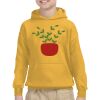 Youth Heavy Blend™ Hooded Sweatshirt Thumbnail