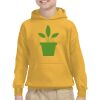 Youth Heavy Blend™ Hooded Sweatshirt Thumbnail