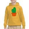 Youth Heavy Blend™ Hooded Sweatshirt Thumbnail