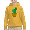 Youth Heavy Blend™ Hooded Sweatshirt Thumbnail