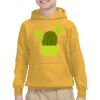 Youth Heavy Blend™ Hooded Sweatshirt Thumbnail