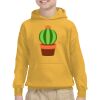 Youth Heavy Blend™ Hooded Sweatshirt Thumbnail