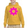 Youth Heavy Blend™ Hooded Sweatshirt Thumbnail