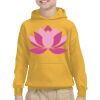 Youth Heavy Blend™ Hooded Sweatshirt Thumbnail
