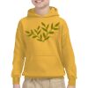 Youth Heavy Blend™ Hooded Sweatshirt Thumbnail