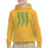 Youth Heavy Blend™ Hooded Sweatshirt Thumbnail