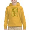 Youth Heavy Blend™ Hooded Sweatshirt Thumbnail