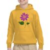 Youth Heavy Blend™ Hooded Sweatshirt Thumbnail