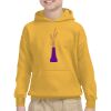 Youth Heavy Blend™ Hooded Sweatshirt Thumbnail