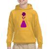 Youth Heavy Blend™ Hooded Sweatshirt Thumbnail