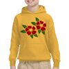 Youth Heavy Blend™ Hooded Sweatshirt Thumbnail