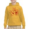 Youth Heavy Blend™ Hooded Sweatshirt Thumbnail