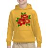 Youth Heavy Blend™ Hooded Sweatshirt Thumbnail
