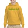 Youth Heavy Blend™ Hooded Sweatshirt Thumbnail