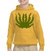 Youth Heavy Blend™ Hooded Sweatshirt Thumbnail
