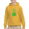 Youth Heavy Blend™ Hooded Sweatshirt Thumbnail