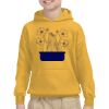 Youth Heavy Blend™ Hooded Sweatshirt Thumbnail