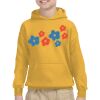 Youth Heavy Blend™ Hooded Sweatshirt Thumbnail