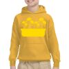 Youth Heavy Blend™ Hooded Sweatshirt Thumbnail