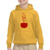 Youth Heavy Blend™ Hooded Sweatshirt Thumbnail