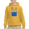 Youth Heavy Blend™ Hooded Sweatshirt Thumbnail