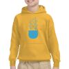 Youth Heavy Blend™ Hooded Sweatshirt Thumbnail