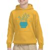 Youth Heavy Blend™ Hooded Sweatshirt Thumbnail