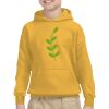 Youth Heavy Blend™ Hooded Sweatshirt Thumbnail